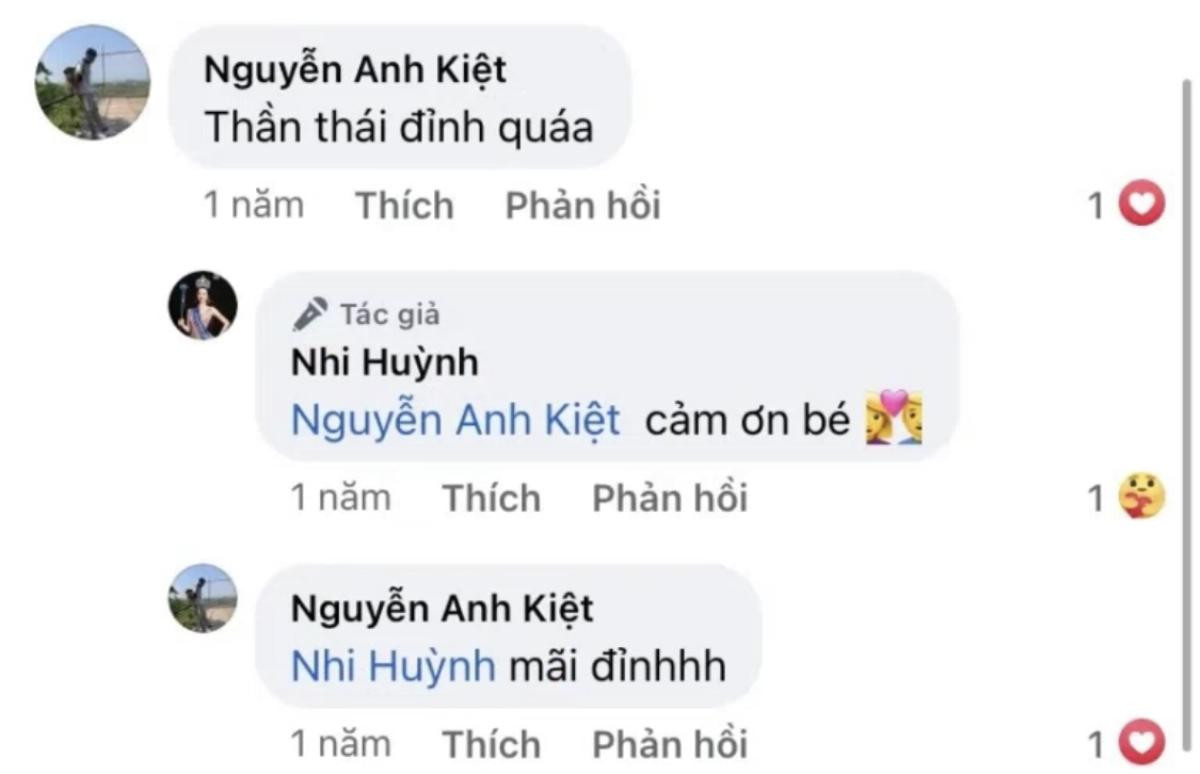 Trước khi sóng gió, tình yêu của Hoa hậu Ý Nhi và bạn trai từng đẹp như này! Ảnh 4