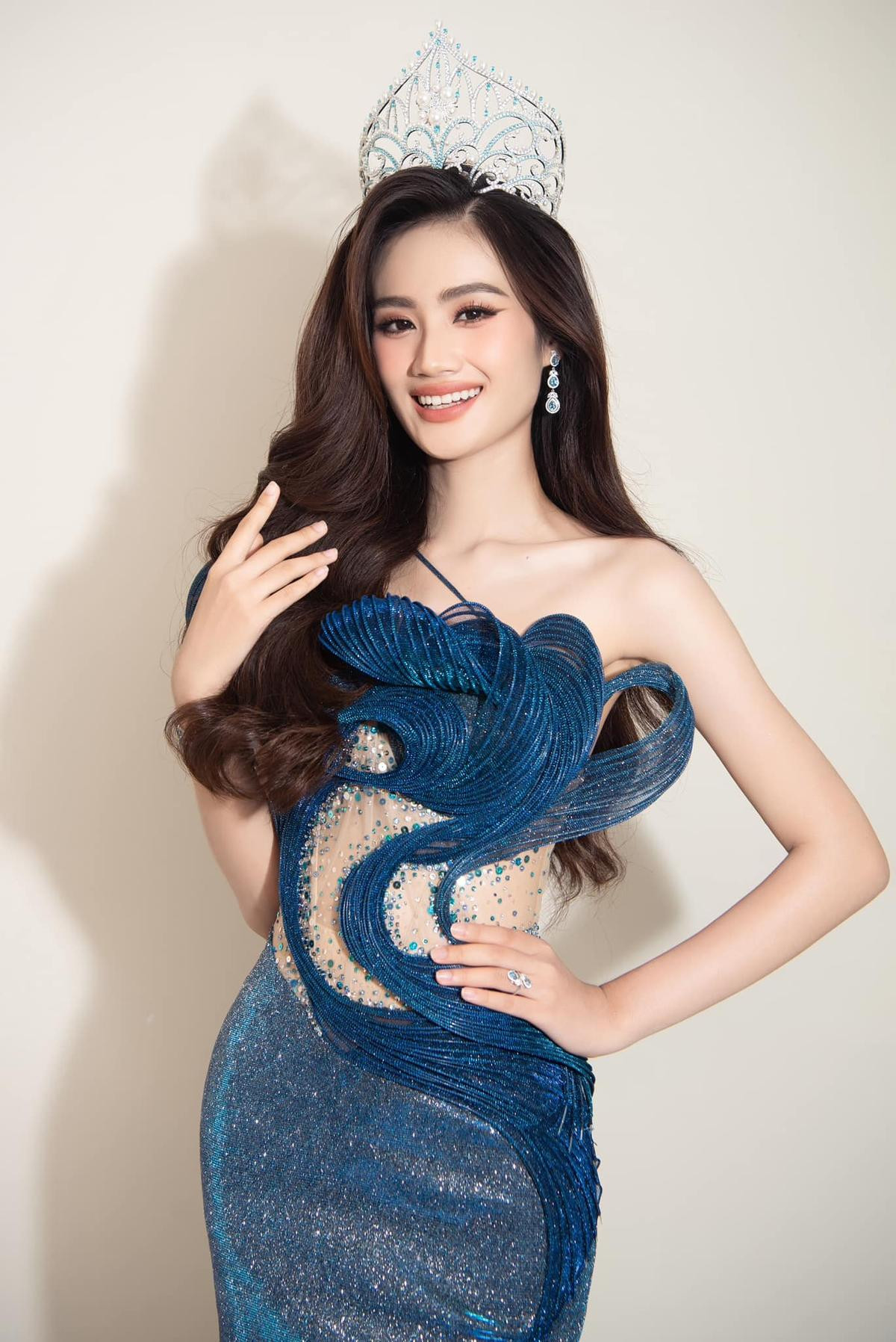 Điều gì khiến Ý Nhi bị 'gắn mác' Hoa hậu ồn ào nhất lịch sử Miss World Vietnam? Ảnh 7