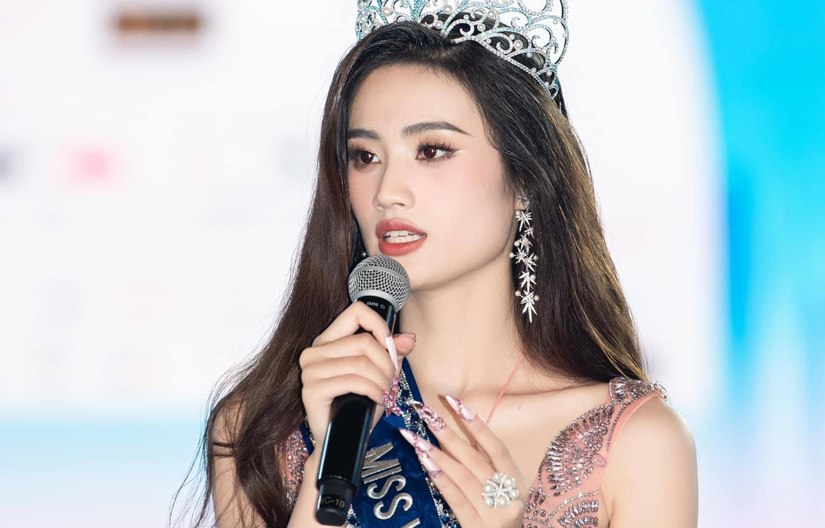 Điều gì khiến Ý Nhi bị 'gắn mác' Hoa hậu ồn ào nhất lịch sử Miss World Vietnam? Ảnh 2