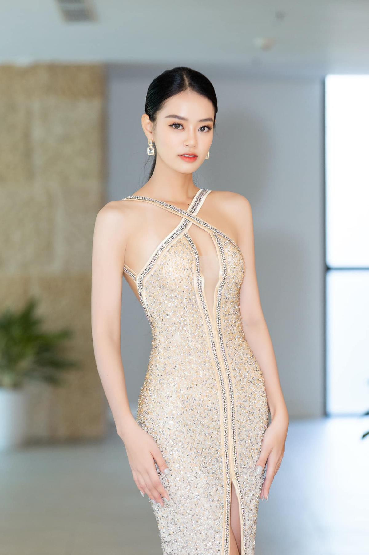 So nhan sắc đời thường của 2 ứng viên Miss Grand VN: Hoàng Phương - Khánh Linh Ảnh 18