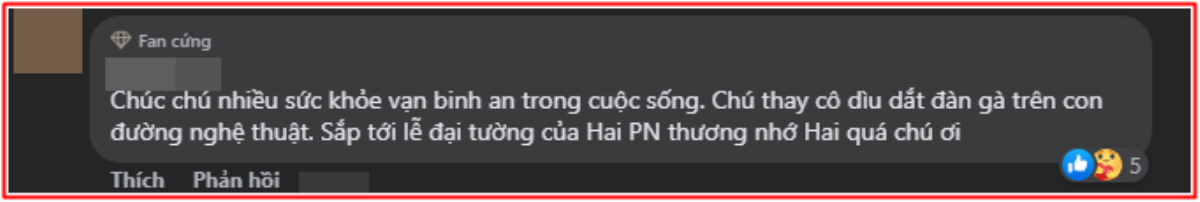 Mạnh Quỳnh có chia sẻ đầy tâm trạng, khán giả gọi tên Phi Nhung Ảnh 4