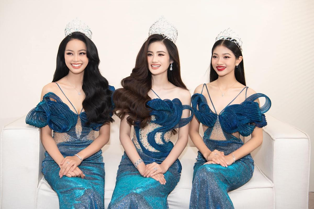 BTC Miss World Vietnam nói gì khi netizen yêu cầu tước vương miện của Ý Nhi? Ảnh 4