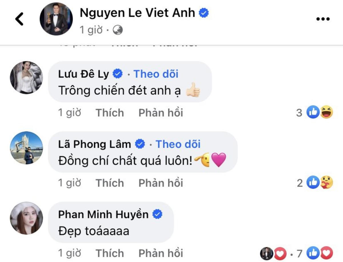 Huyền Lizzie bấn loạn trước nhan sắc của Việt Anh trong phim mới Ảnh 4