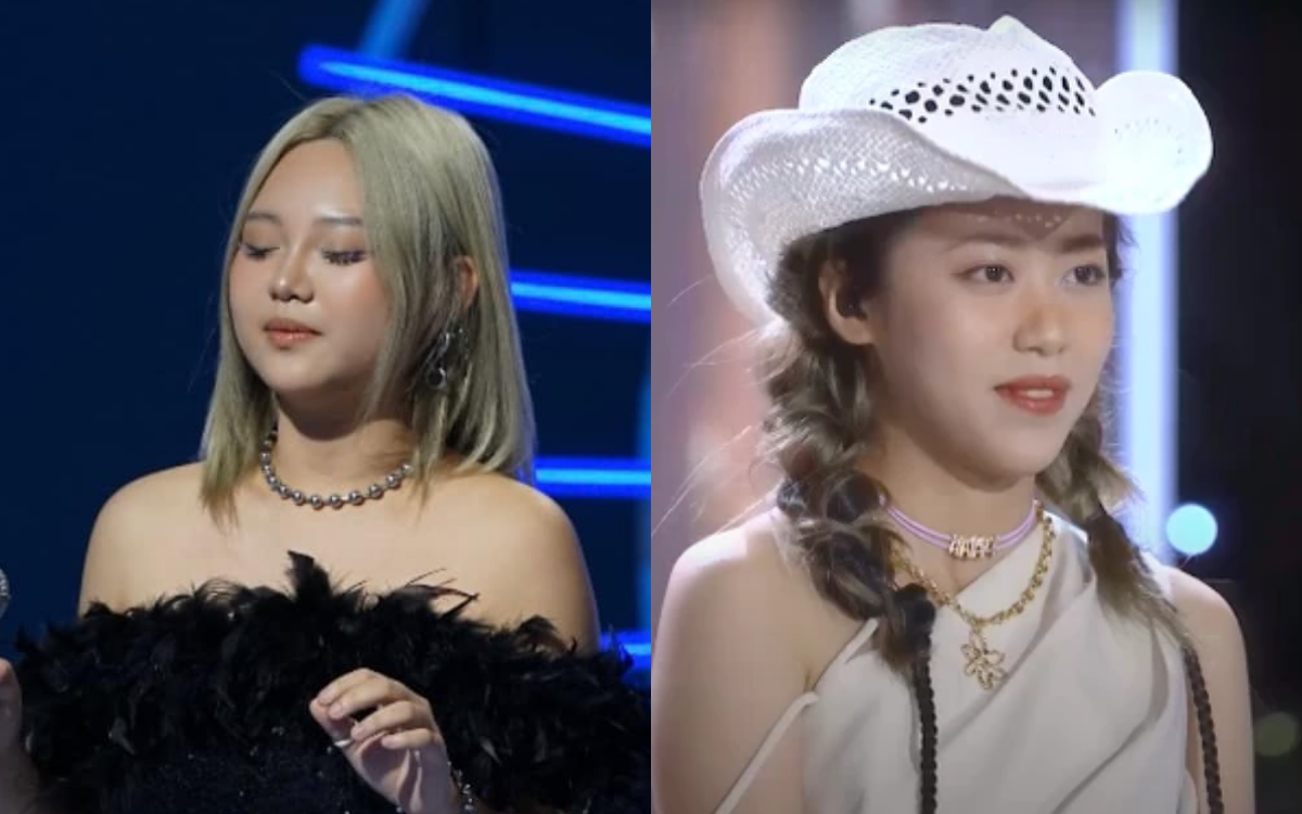 Visual đời thường của hai nữ thí sinh GenZ đang gây bão ở Vietnam Idol 2023 Ảnh 1