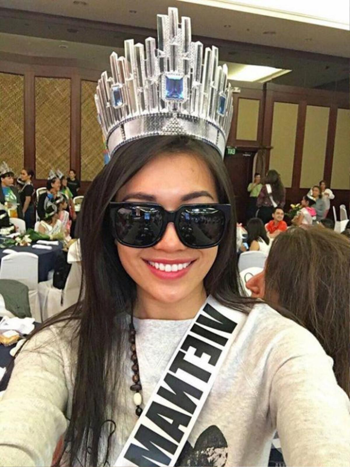 Một Á hậu Việt bất ngờ hot lại trên trang chủ Miss Universe, chuyện gì vậy? Ảnh 3