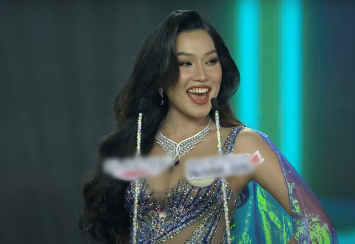 Top 44 Miss Grand VN 2023 hô tên 'hừng hực', có người còn ca hát, đọc thơ! Ảnh 1