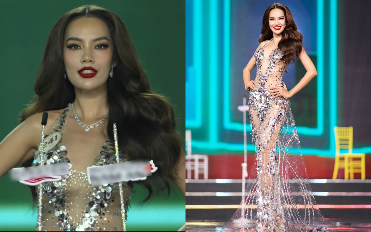 Top 44 Miss Grand VN 2023 hô tên 'hừng hực', có người còn ca hát, đọc thơ! Ảnh 3