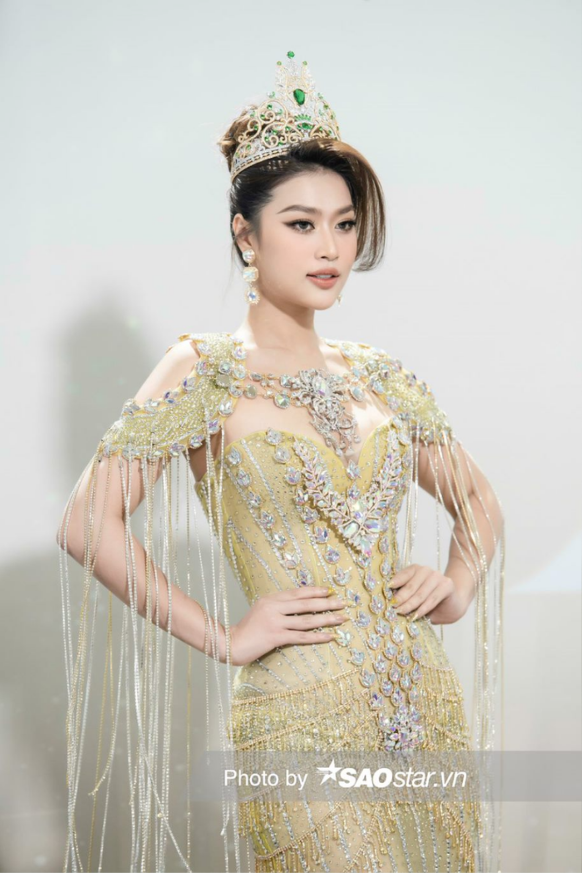 MC Thanh Thanh Huyền dự đoán tân Miss Grand Vietnam, là cái tên gây chú ý Ảnh 2