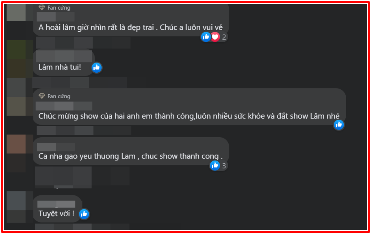 Hoài Lâm 'đọ sắc' cùng Bạch Công Khanh hậu giảm cân, khán giả gửi lời chúc mừng Ảnh 7