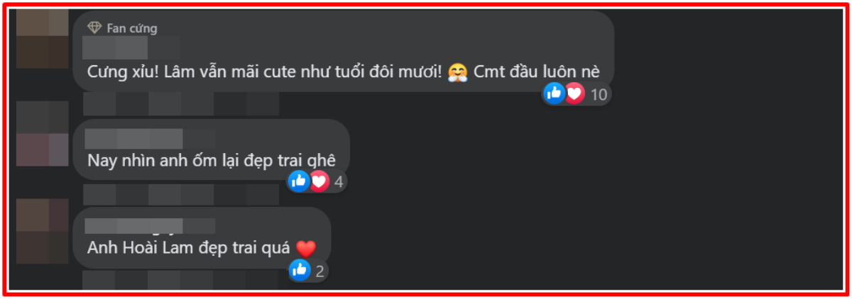 Hoài Lâm 'đọ sắc' cùng Bạch Công Khanh hậu giảm cân, khán giả gửi lời chúc mừng Ảnh 5