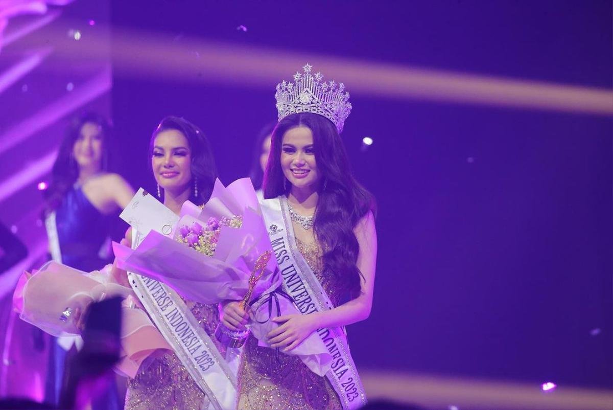 Sẽ không có đại diện Indonesia tại Miss Universe 2023 vì bê bối quấy rối thí sinh? Ảnh 3