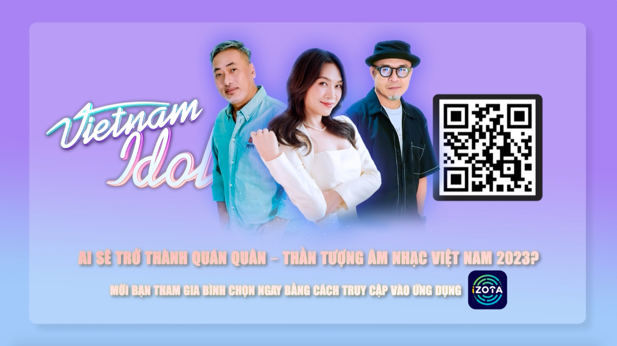 Mở cổng bình chọn Vietnam Idol, cơ hội sở hữu vé VIP xem Mỹ Tâm và dàn sao đình đám Ảnh 1