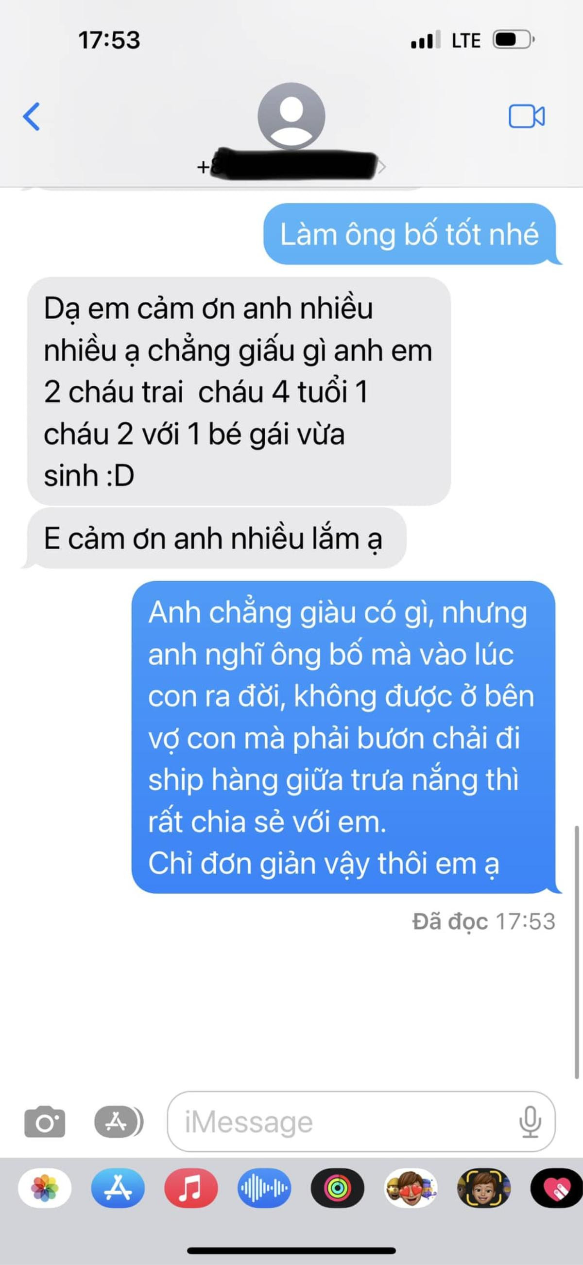 Từng bực dọc vì bị shipper cho 'leo cây', BTV VTV lại xúc động khi biết lý do Ảnh 4