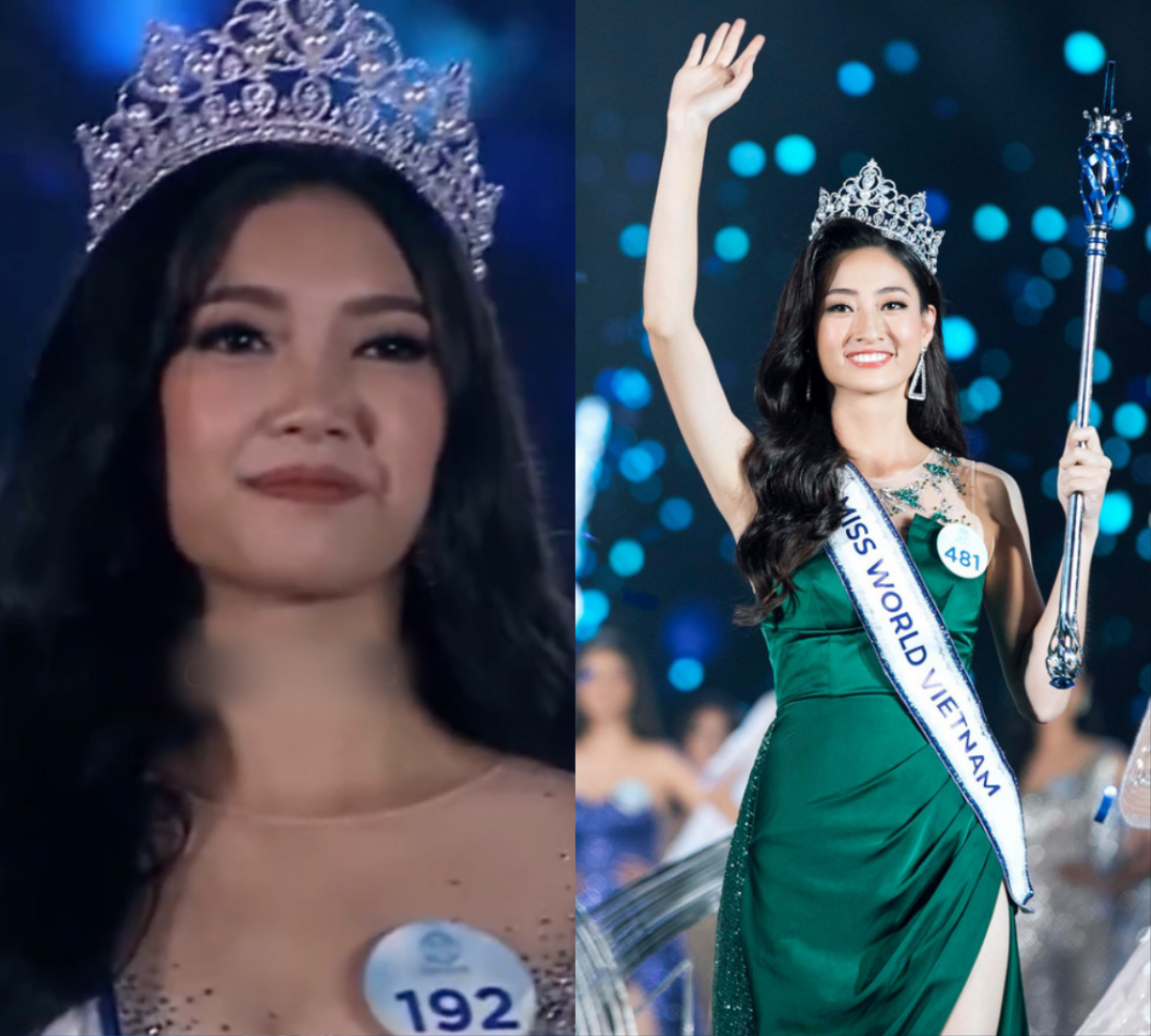 Hoa hậu Đại dương 2023 từng đội vương miện Miss World VN trước cả Lương Thùy Linh Ảnh 2