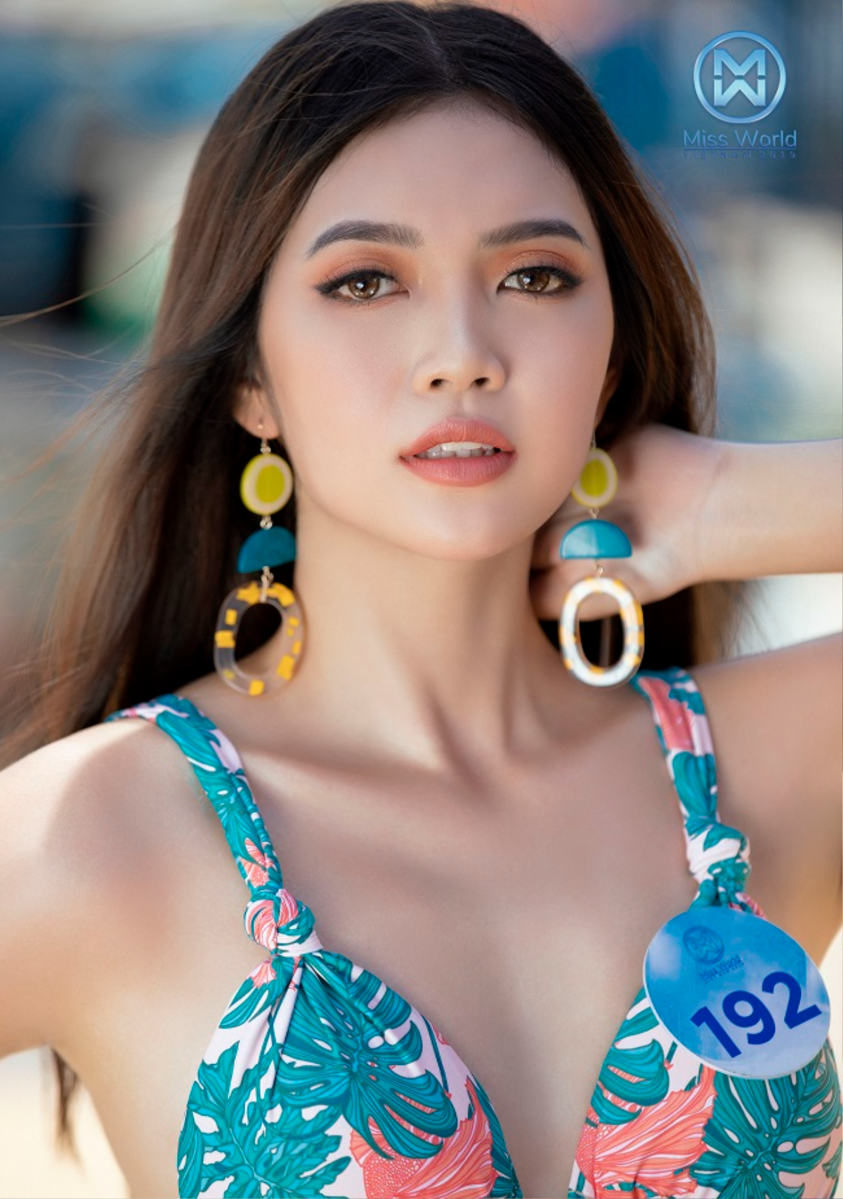 Hoa hậu Đại dương 2023 từng đội vương miện Miss World VN trước cả Lương Thùy Linh Ảnh 4