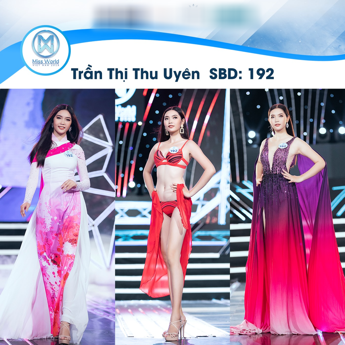 Hoa hậu Đại dương 2023 từng đội vương miện Miss World VN trước cả Lương Thùy Linh Ảnh 3