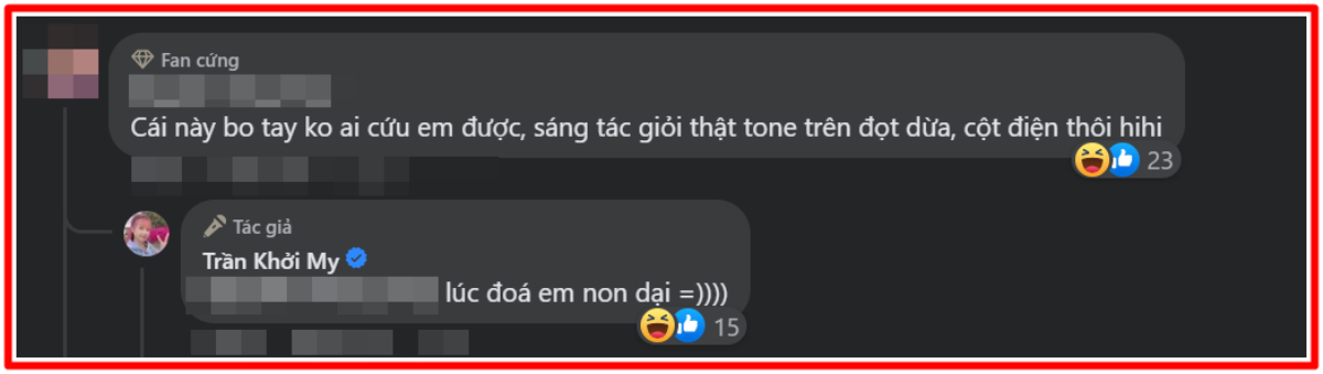 Khởi My 'sợ' khi hát lại ca khúc trong sự nghiệp, nguyên nhân do sai lầm lúc trẻ Ảnh 3