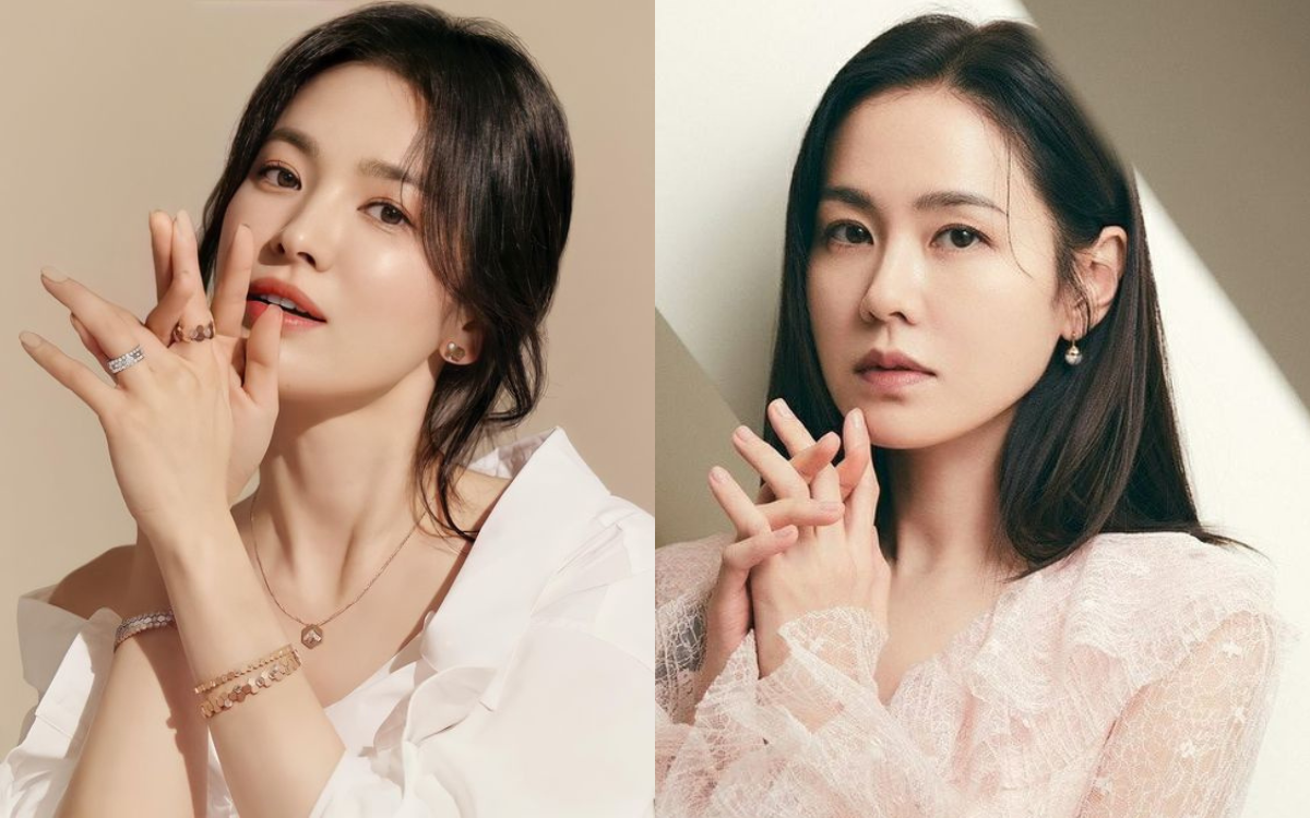 Song Hye Kyo bất ngờ bị Son Ye Jin vượt mặt ngày trở lại Ảnh 1