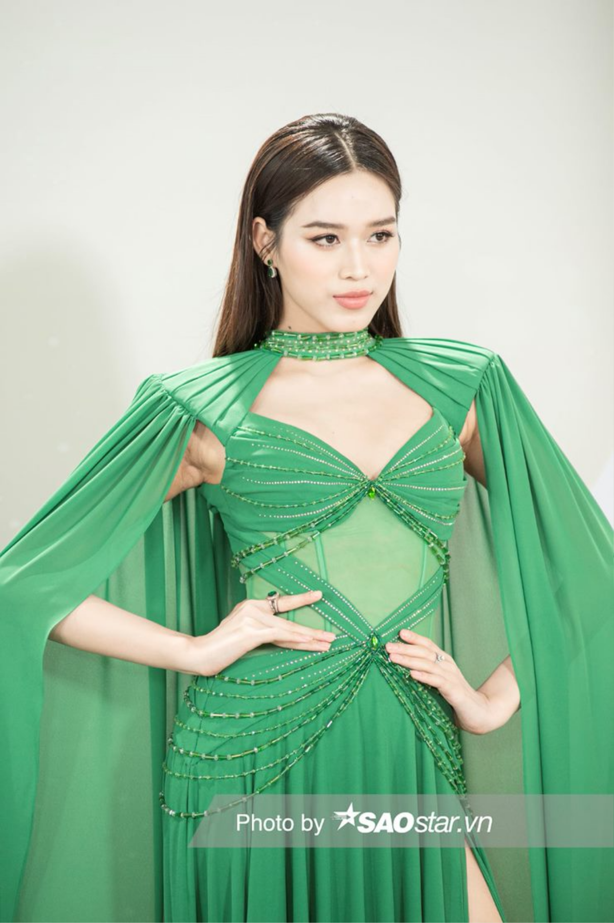 Thảm đỏ Miss Grand VN: Hoa hậu đẹp nhất thế giới bị Thanh Thanh Huyền 'át vía'? Ảnh 9