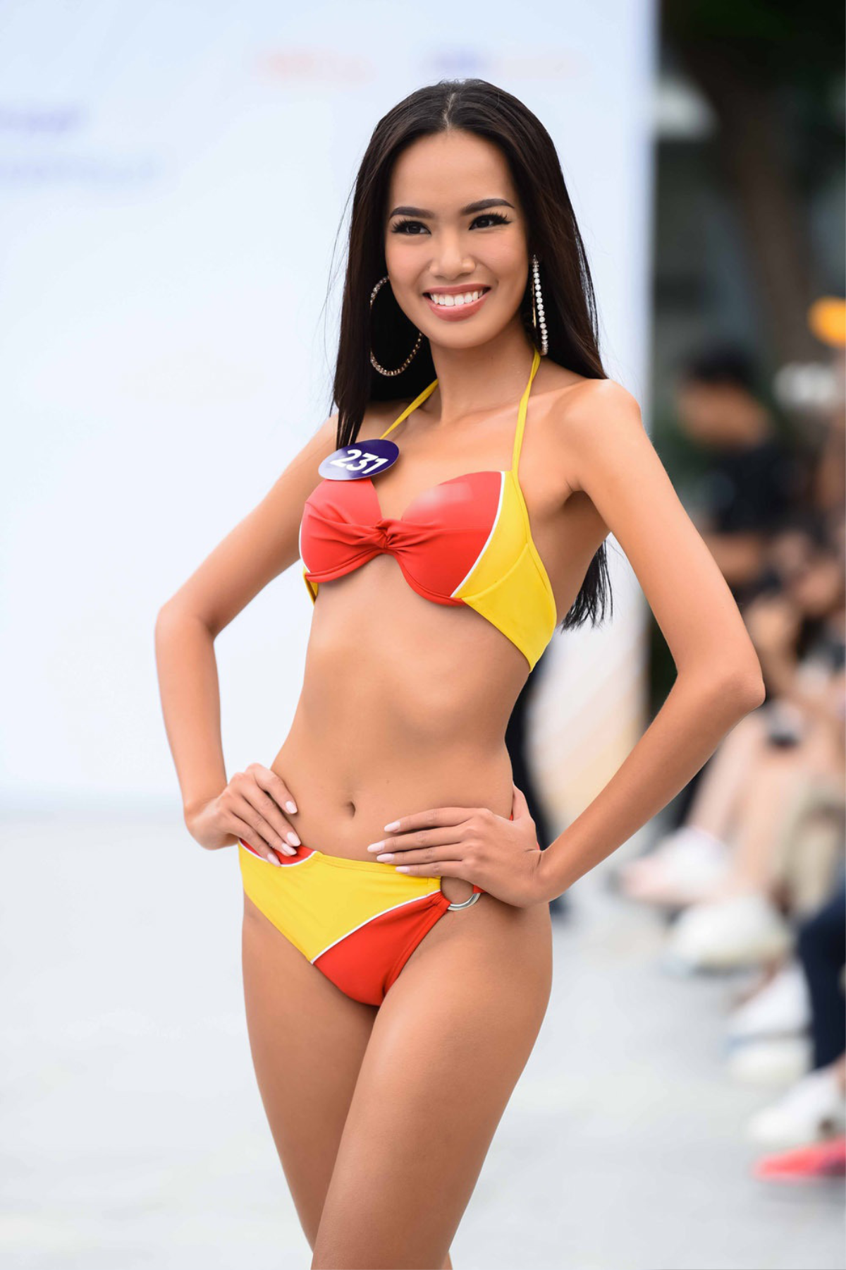 Lê Hoàng Phương từng 'chật vật' ra sao trước khi đăng quang Miss Grand VN 2023? Ảnh 1