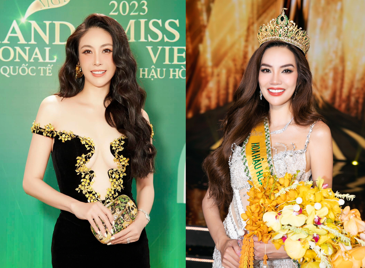 BTC Miss Grand Vietnam: 'Lê Hoàng Phương là hoa hậu đạt chuẩn tiêu chí quốc tế' Ảnh 2