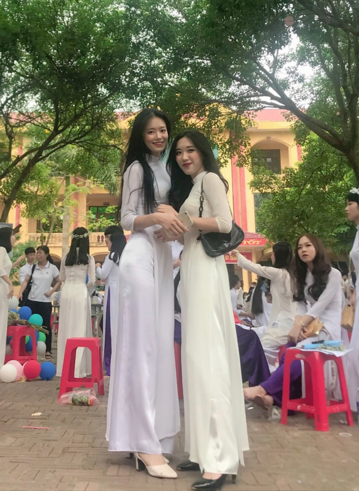 So kè nhan sắc Top 3 Miss Grand VN 2023 thuở còn đi học: ai nổi bật nhất? Ảnh 9