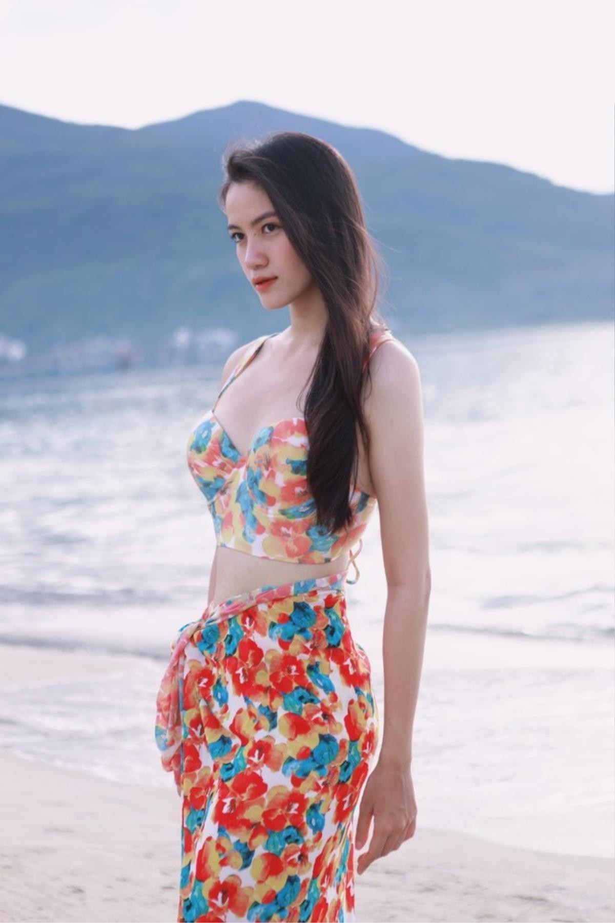 Học vấn Top 3 Miss Grand Việt Nam 2023: Á hậu 2 sở hữu nhiều thành tích 'khủng' Ảnh 5