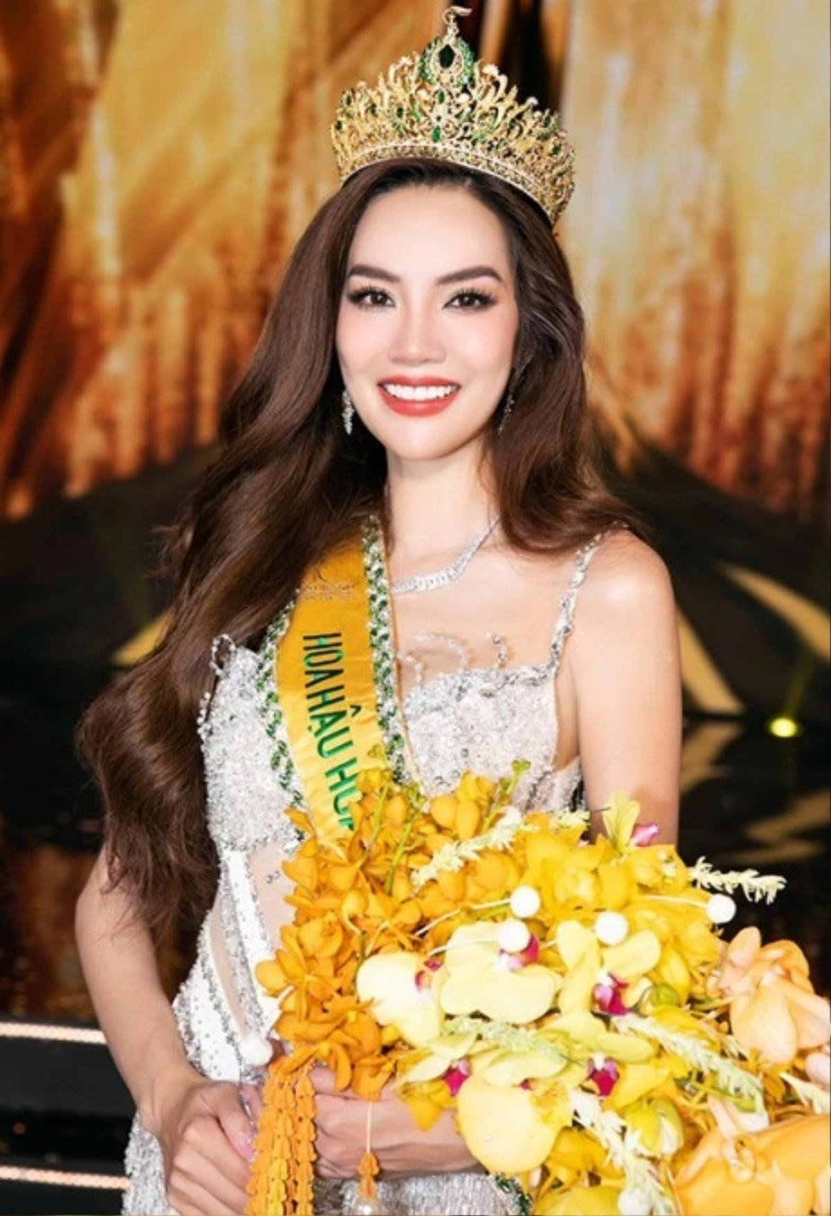 Học vấn Top 3 Miss Grand Việt Nam 2023: Á hậu 2 sở hữu nhiều thành tích 'khủng' Ảnh 1