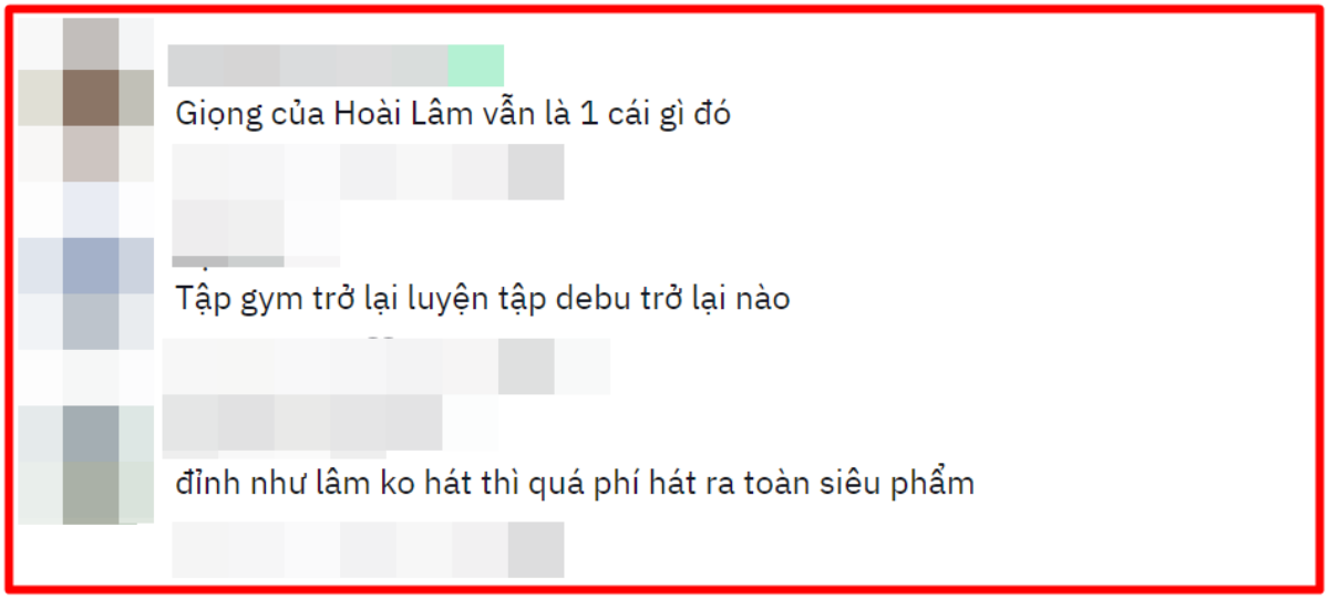 Hoài Lâm khoe giọng trong phòng tập, dân mạng khẳng định một điều Ảnh 3