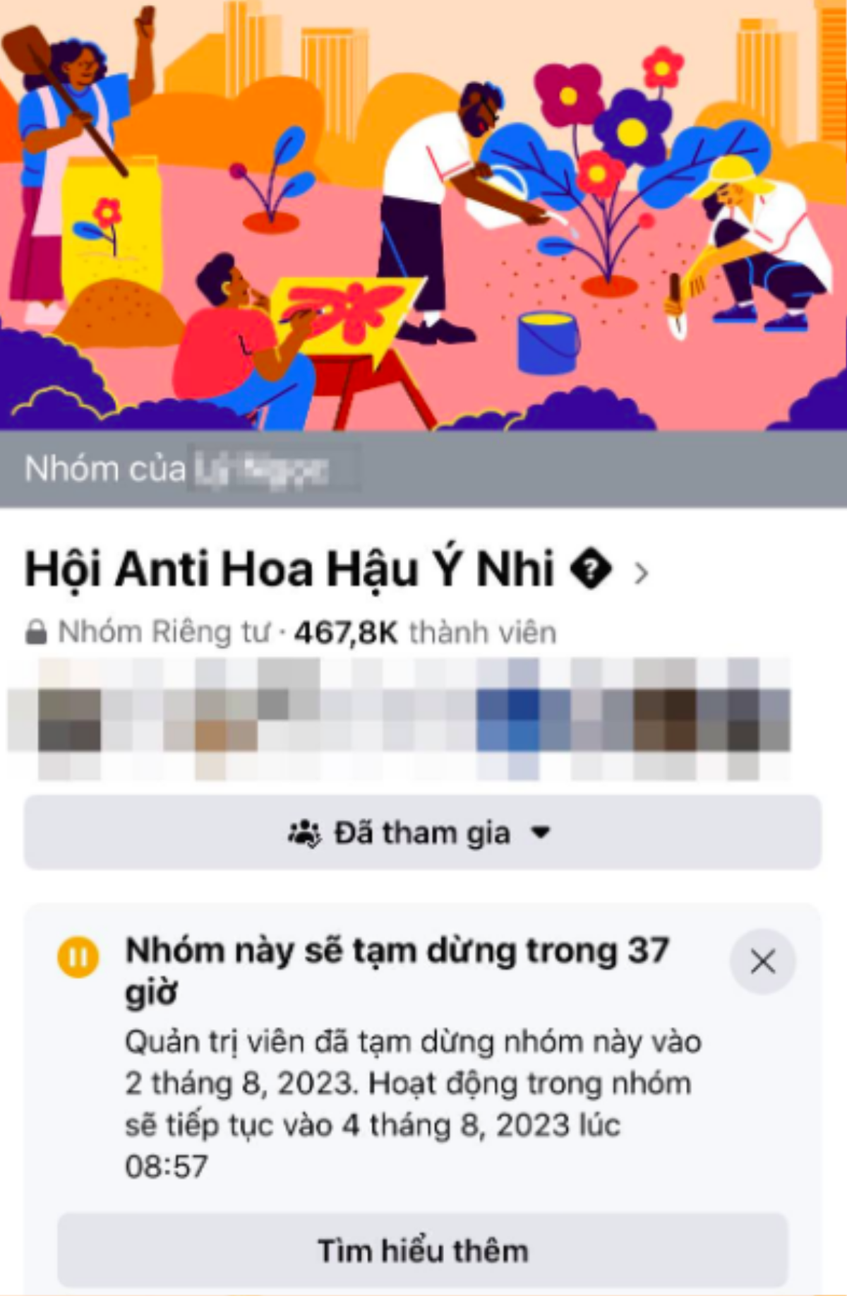 Giữa lúc group anti-fan gặp 'biến lớn', Hoa hậu Ý Nhi có động thái lạ Ảnh 2