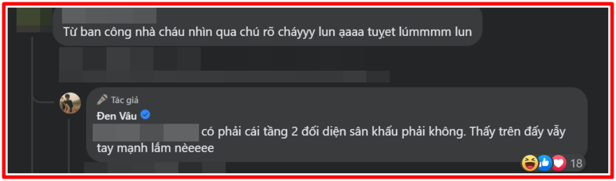 Được khán giả phản ánh về phong độ biểu diễn, Đen Vâu trả lời ra sao? Ảnh 3