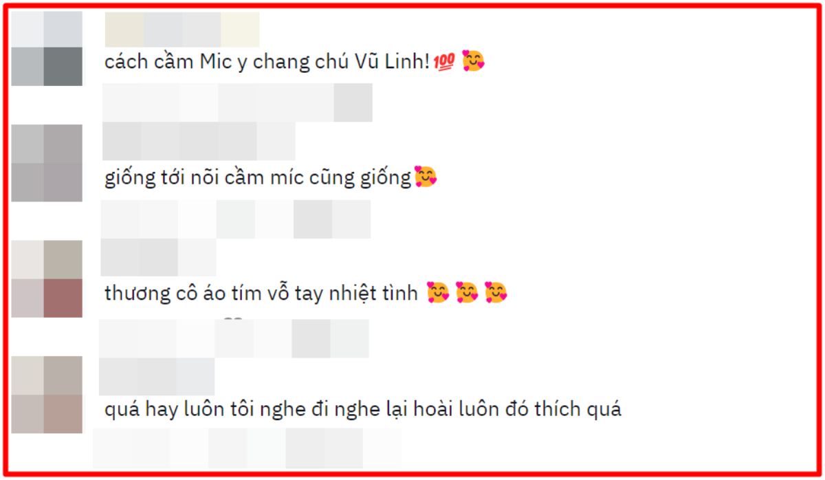 Khán giả nói gì khi nghe con gái NSƯT Vũ Linh cất giọng hát? Ảnh 4