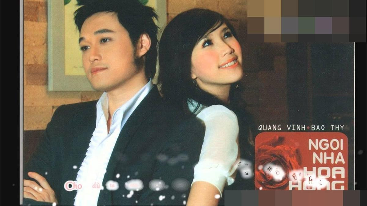 Bảo Thy - Quang Vinh song ca lại hit một thời, phong độ liệu có giảm sút? Ảnh 1