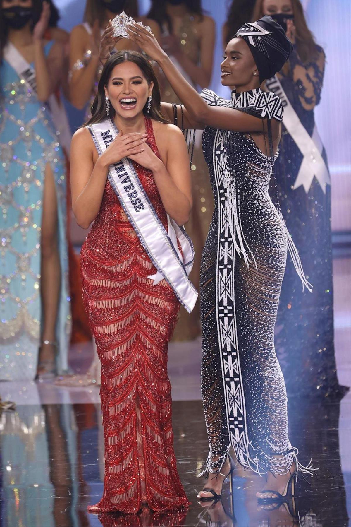 Miss Universe 2023 bị chê hết thời vì phát sóng ở kênh truyền hình không ai biết Ảnh 3