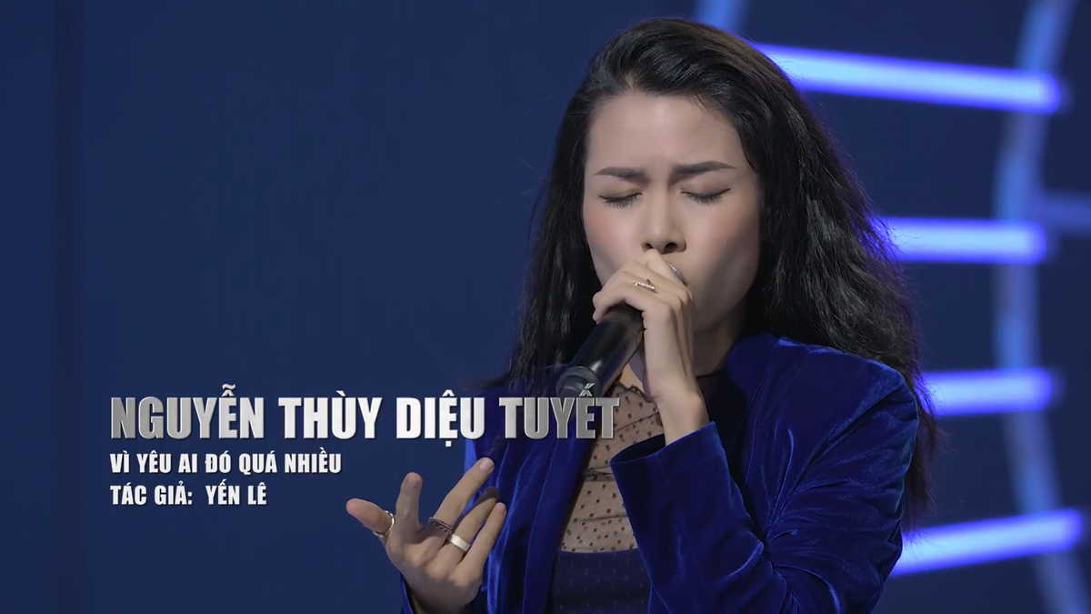 Thí sinh Vietnam Idol bật khóc vì không được chọn, Mỹ Tâm bất ngờ 'quay xe' Ảnh 2