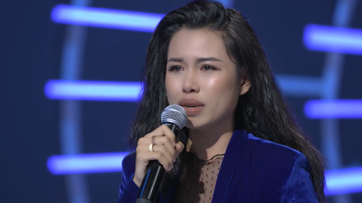 Thí sinh Vietnam Idol bật khóc vì không được chọn, Mỹ Tâm bất ngờ 'quay xe' Ảnh 5