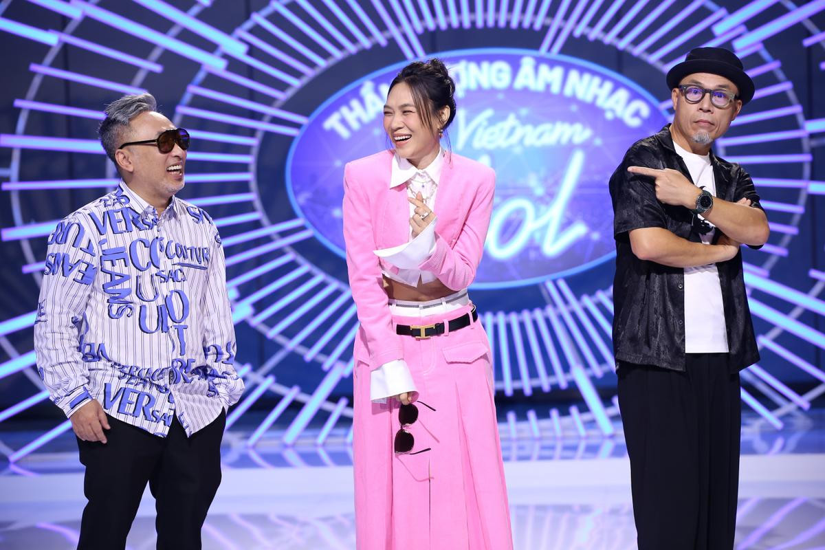 Thí sinh Vietnam Idol bật khóc vì không được chọn, Mỹ Tâm bất ngờ 'quay xe' Ảnh 1