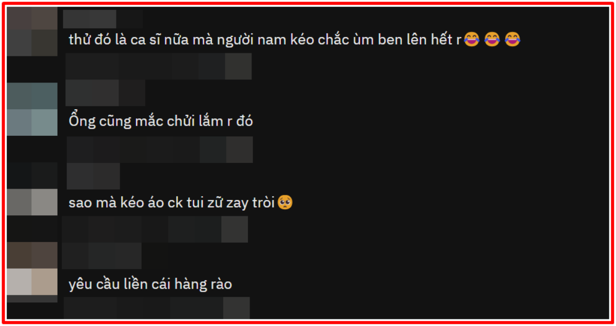 HIEUTHUHAI bị fan nữ kéo áo suýt rách trên sân khấu: 'Vui thôi đừng vui quá' Ảnh 5