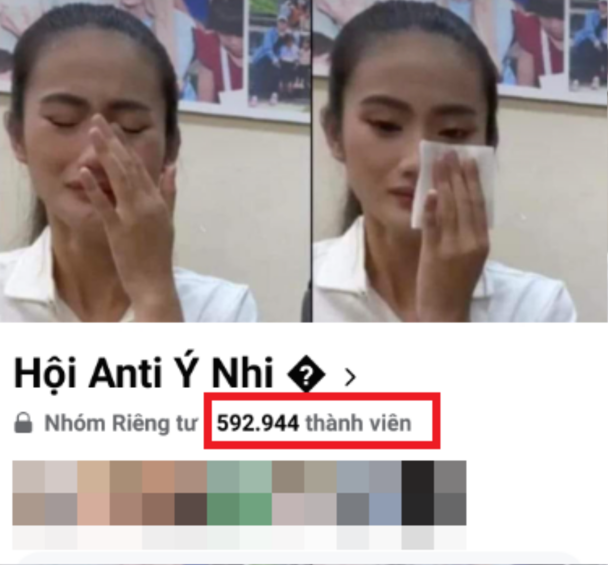 Anti-fan Hoa hậu Ý Nhi bị tố gây rối trật tự, làm phiền nhiều khách tại quán ăn Ảnh 3