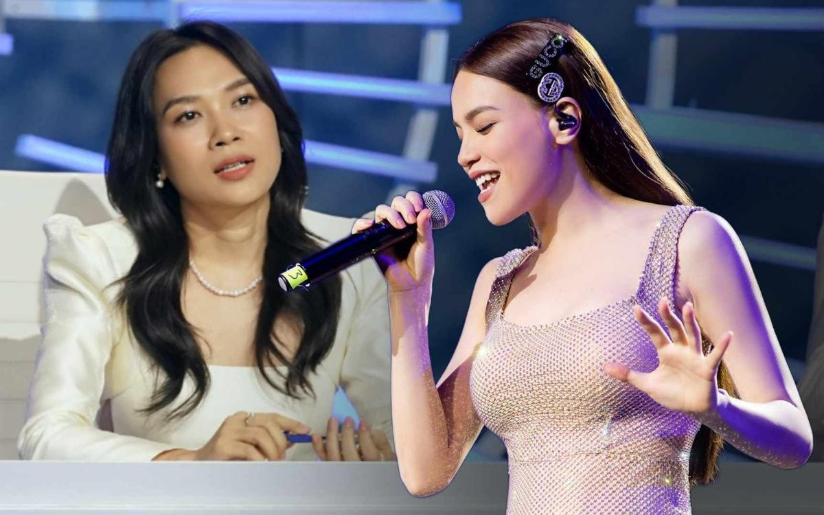 Mỹ Tâm hát thị phạm cho thí sinh Vietnam Idol, dân mạng lại 'cà khịa' Trấn Thành Ảnh 7