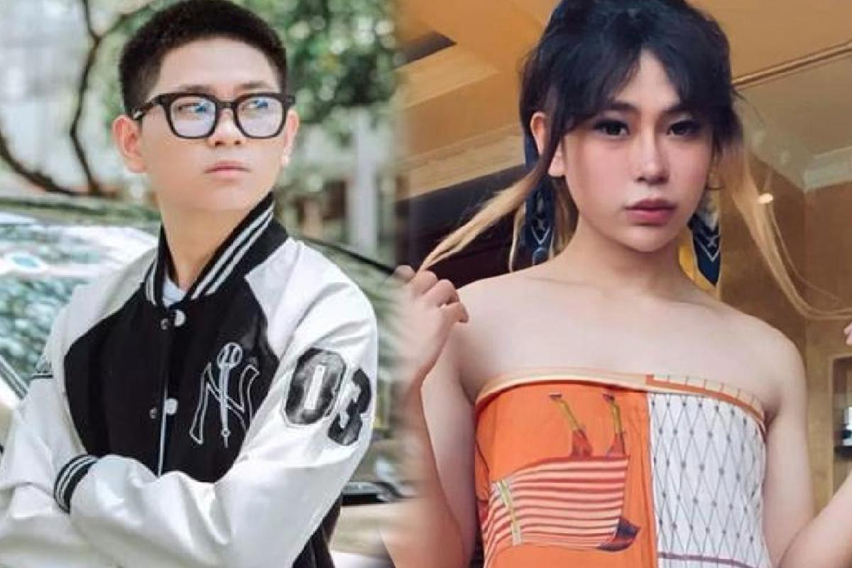 Richkid Gia Kỳ kể chuyện comeout sau loạt ồn ào 'vạch trần người thứ 3' của bố Ảnh 3