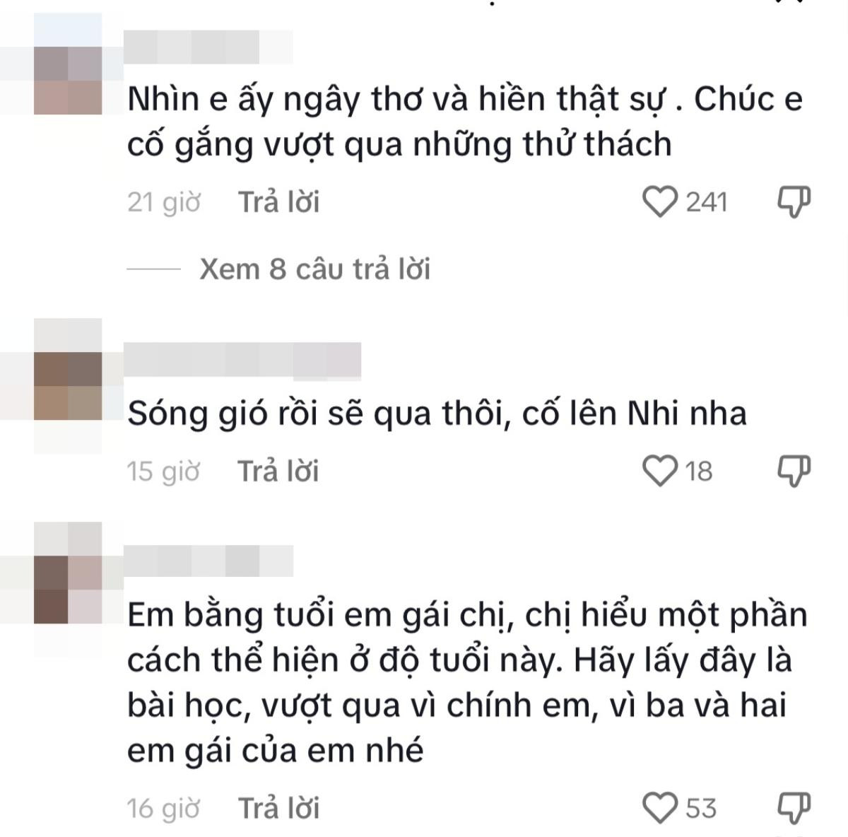 Hot lại đoạn clip thời còn là thí sinh của Ý Nhi, thái độ của netizen mới bất ngờ Ảnh 5