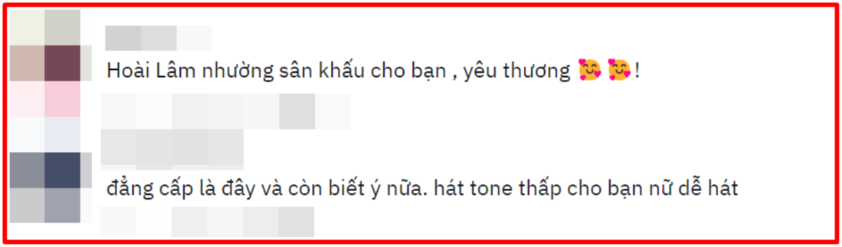 Hoài Lâm ghi điểm với hành động khi song ca cùng fan nữ 9 năm Ảnh 5