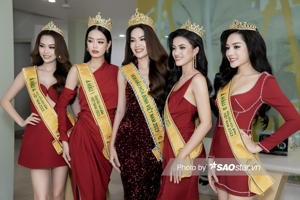 Á hậu Minh Nhàn: 'Tôi giảm hơn 10 kg để thi Miss Grand Vietnam' Ảnh 6