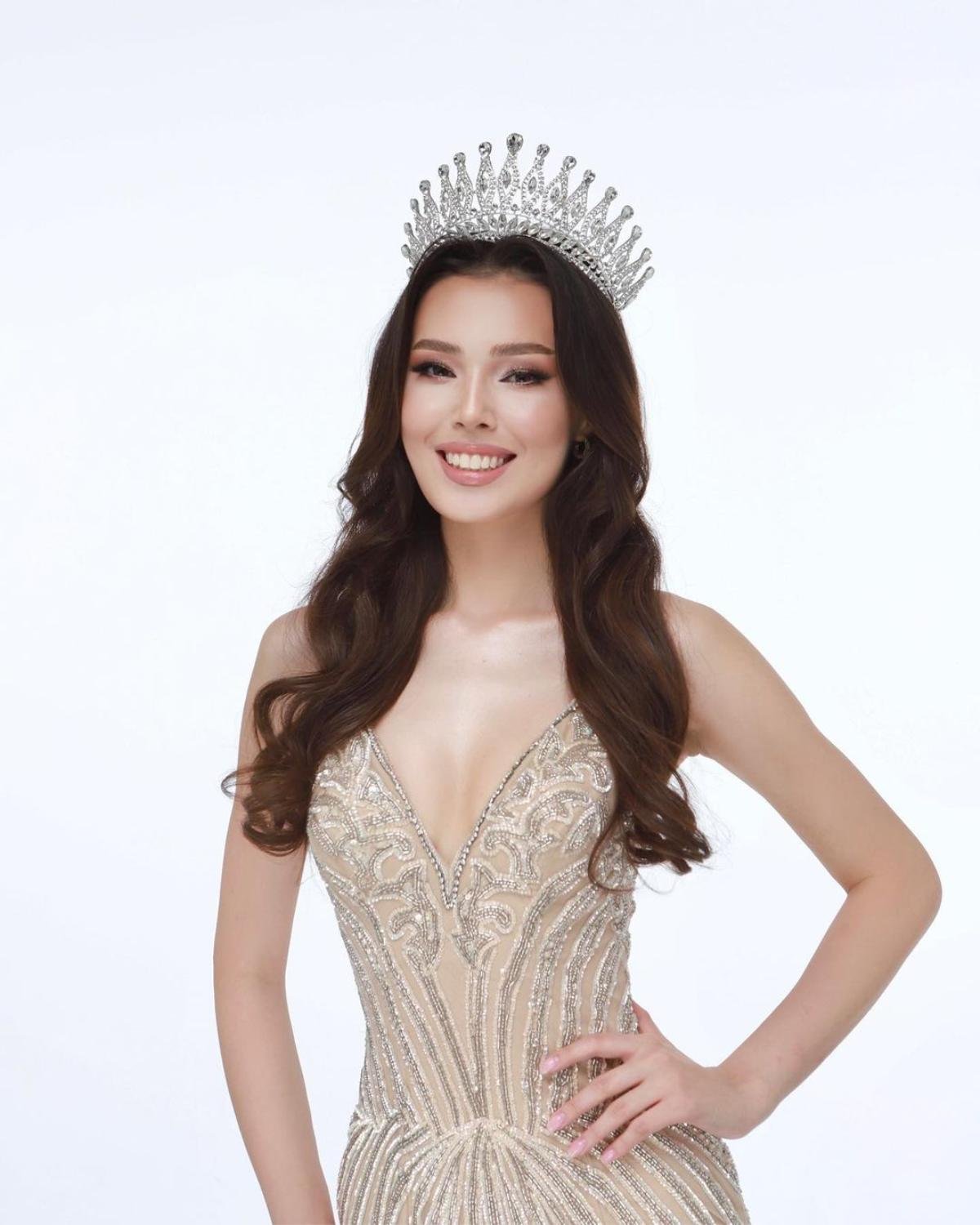 Xuýt xoa trước nhan sắc dàn thí sinh vừa lộ diện tại Miss Universe 2023 Ảnh 4