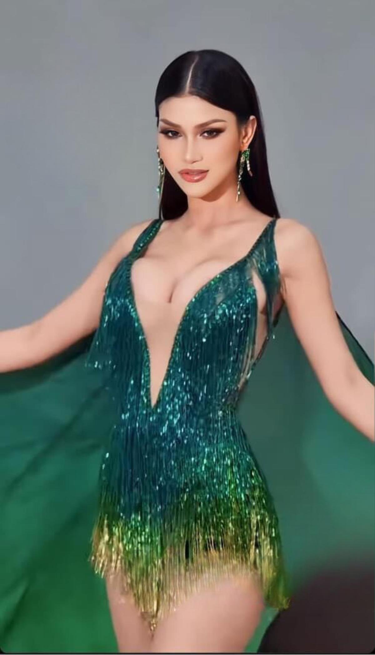 Miss Grand Indonesia 2023 vướng nghi vấn 'độ loa' sau ba tháng đăng quang Ảnh 1