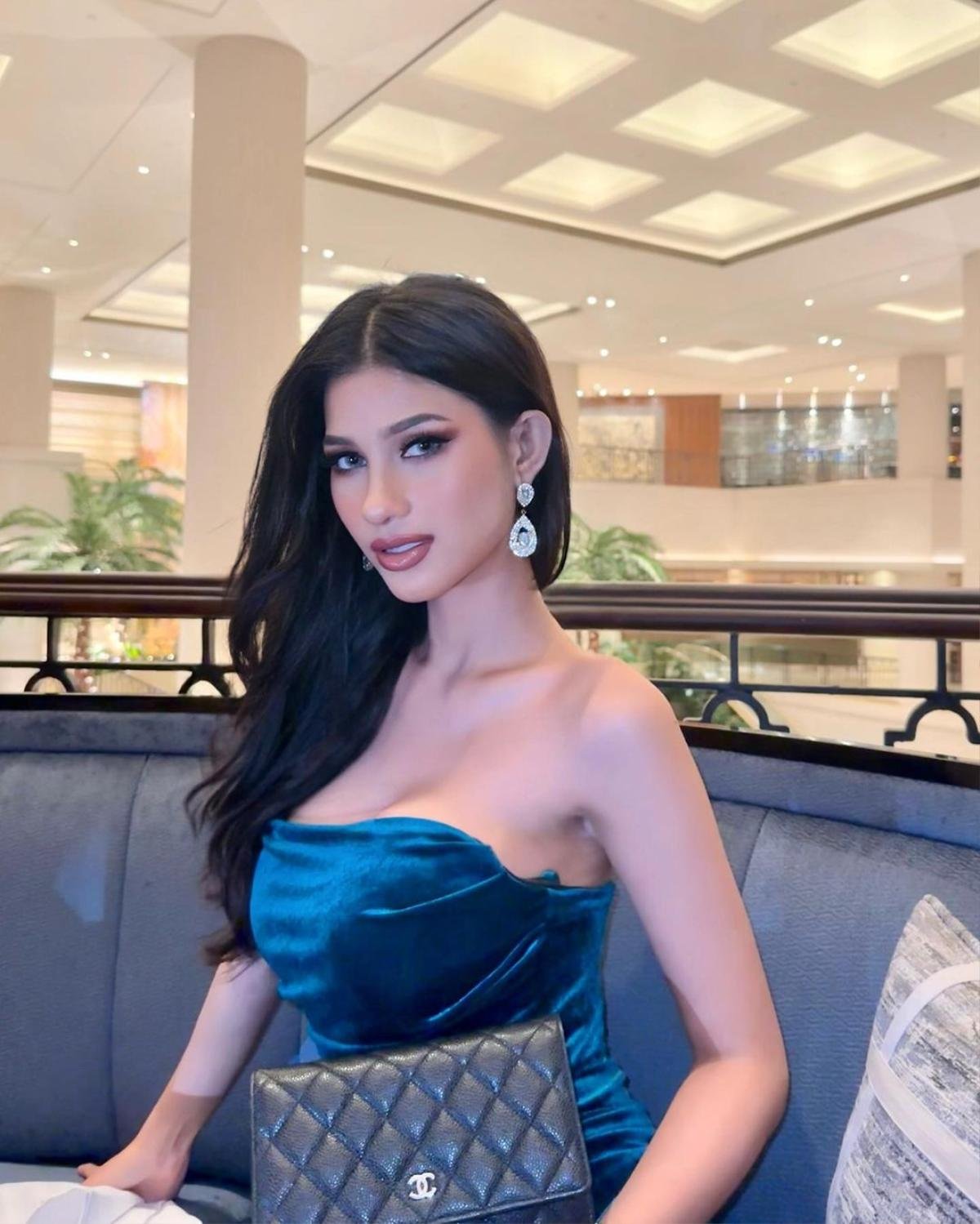 Miss Grand Indonesia 2023 vướng nghi vấn 'độ loa' sau ba tháng đăng quang Ảnh 6