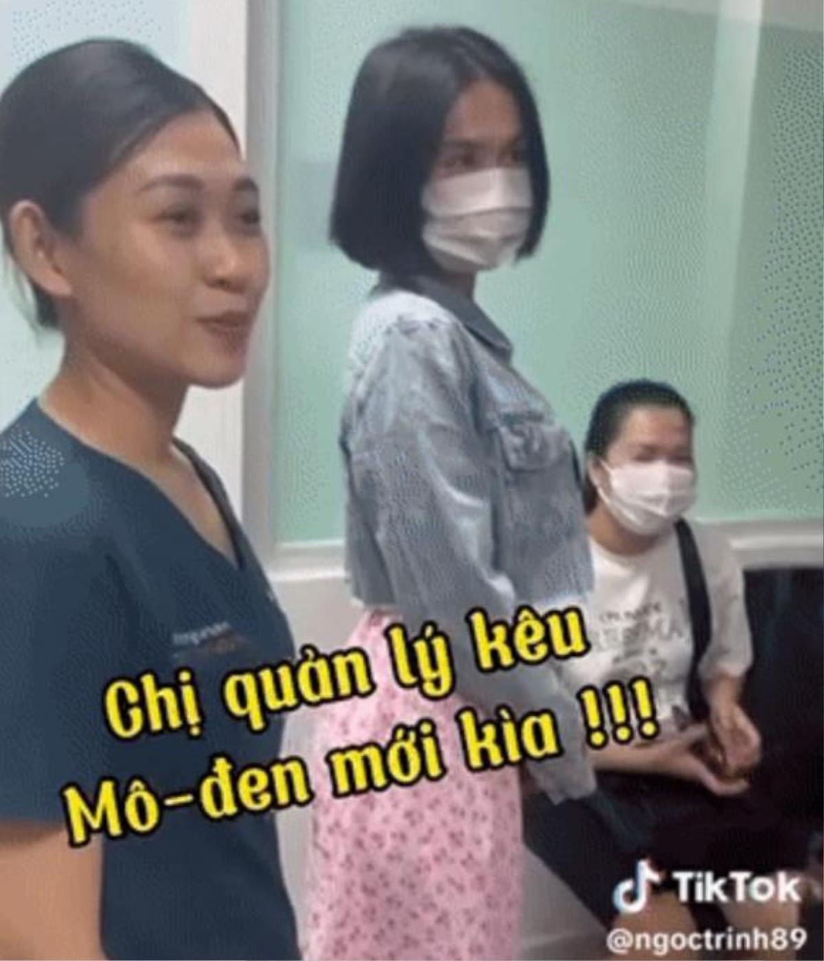 Ngọc Trinh xuất hiện tại phòng khám của bác sĩ hiếm muộn, đã sẵn sàng làm mẹ? Ảnh 1