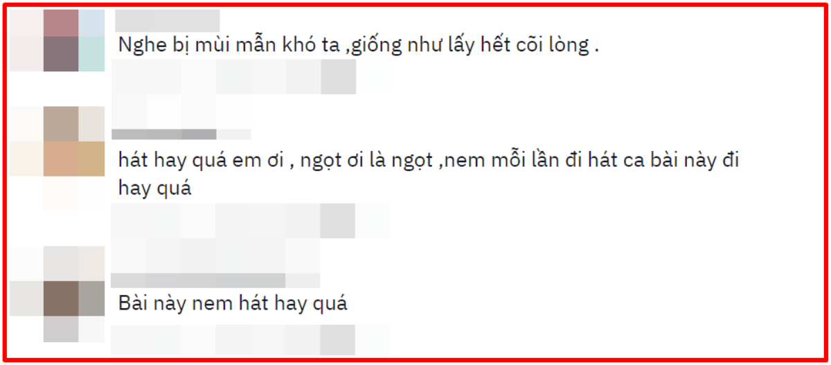 Nam Em đệm đàn, nức nở hát ca khúc nổi tiếng của Minh Tuyết - Cẩm Ly Ảnh 3