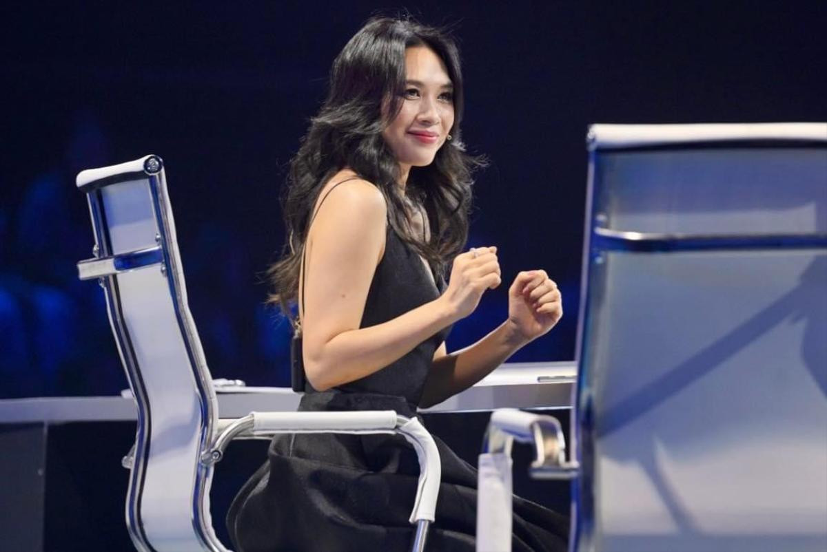 Một sao nam mê mẩn trước nhan sắc không tuổi của Mỹ Tâm trên sóng Vietnam Idol Ảnh 5